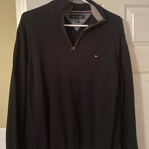 Tommy Hilfiger 1/4 Zip- Large